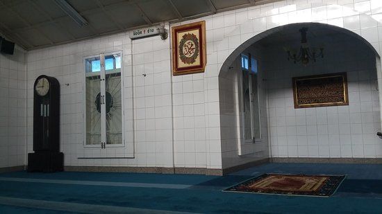 Jawa Mosque